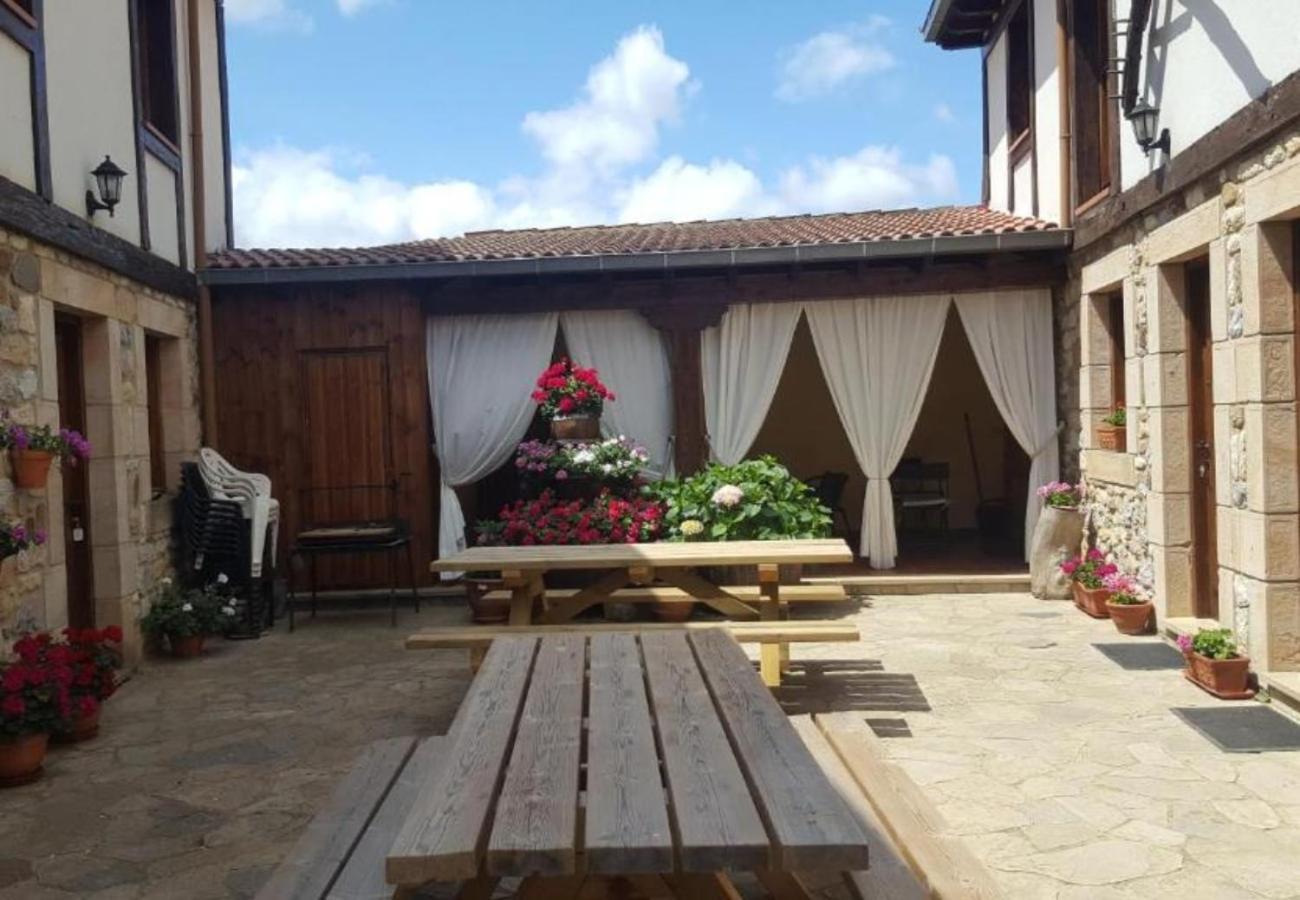 Cantoral Casa Rural Valle Tosande المظهر الخارجي الصورة