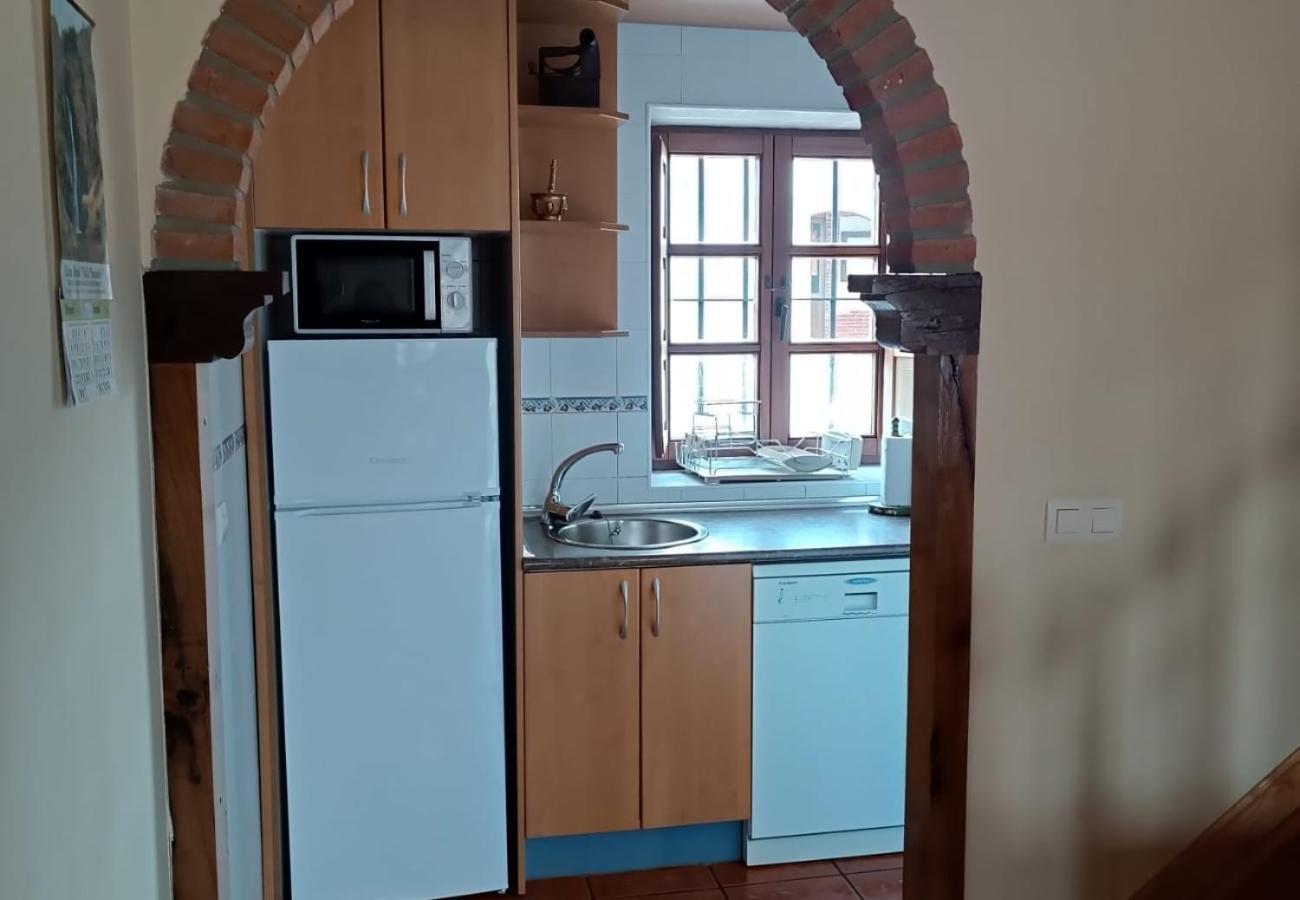 Cantoral Casa Rural Valle Tosande المظهر الخارجي الصورة