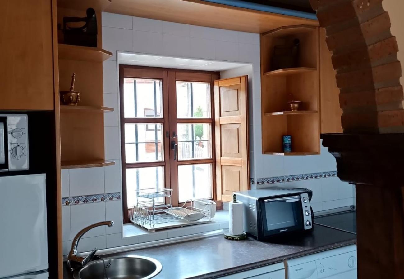 Cantoral Casa Rural Valle Tosande المظهر الخارجي الصورة