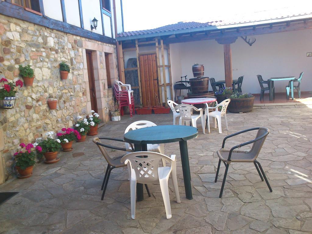 Cantoral Casa Rural Valle Tosande الغرفة الصورة
