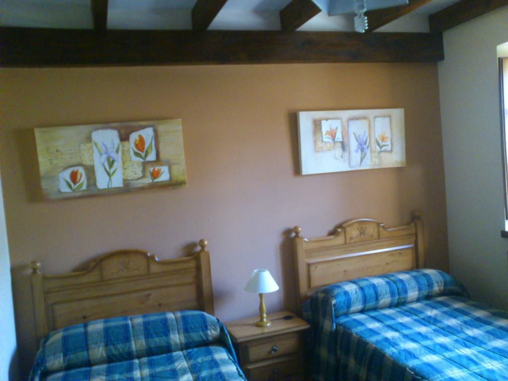 Cantoral Casa Rural Valle Tosande الغرفة الصورة